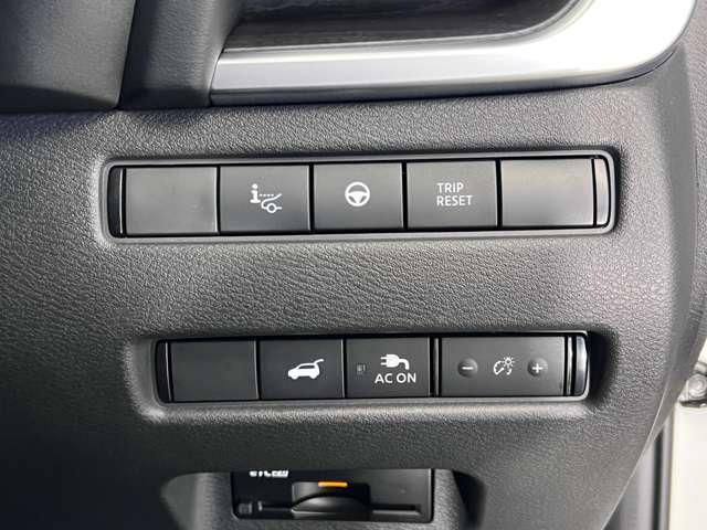 エクストレイル １．５　Ｇ　ｅ－４ＯＲＣＥ　４ＷＤ　ワイヤレス充電　ＨＵＤ　シートメモリー　シート（14枚目）