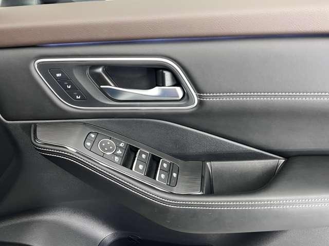 エクストレイル １．５　Ｇ　ｅ－４ＯＲＣＥ　４ＷＤ　ワイヤレス充電　ＨＵＤ　シートメモリー　シート（15枚目）