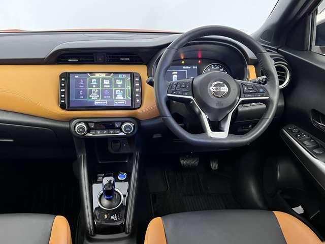 キックス 1.2 X ツートーン インテリアエディション (e-POWER) ドラレコ ETC プロパイロット 全周囲カメラ(16枚目)