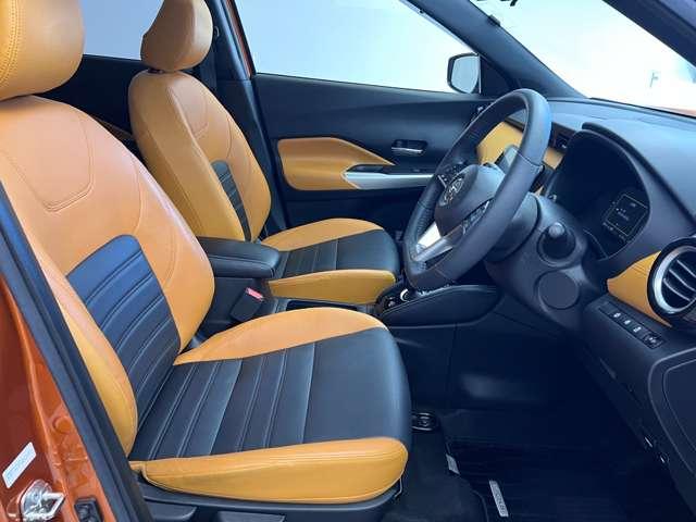 キックス 1.2 X ツートーン インテリアエディション (e-POWER) ドラレコ ETC プロパイロット 全周囲カメラ(17枚目)