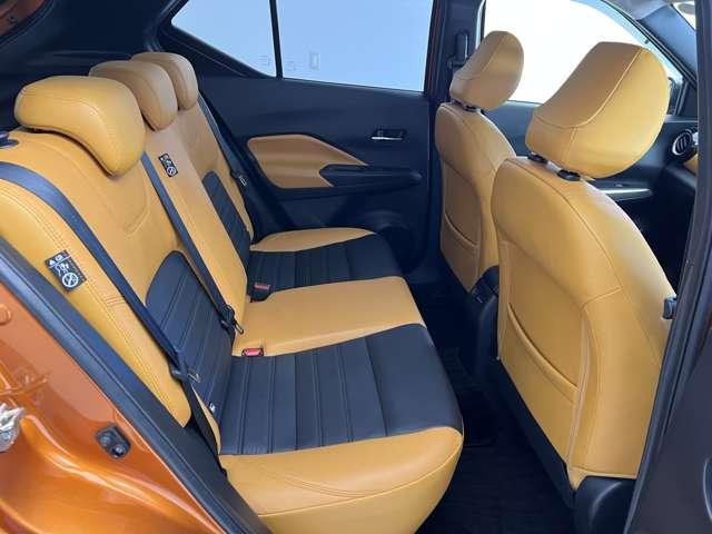 キックス 1.2 X ツートーン インテリアエディション (e-POWER) ドラレコ ETC プロパイロット 全周囲カメラ(18枚目)