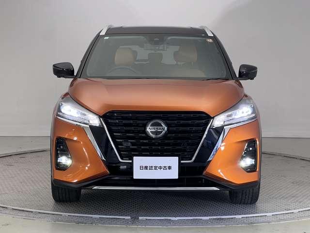 キックス 1.2 X ツートーン インテリアエディション (e-POWER) ドラレコ ETC プロパイロット 全周囲カメラ(19枚目)