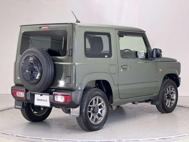 ジムニー 660 XC 4WD ETC シートヒーター クルコン バックカメラ(2枚目)