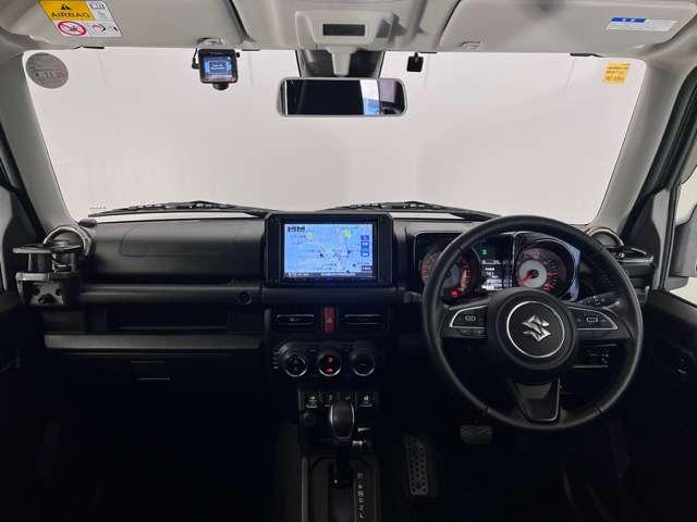 ジムニー 660 XC 4WD ETC シートヒーター クルコン バックカメラ(3枚目)