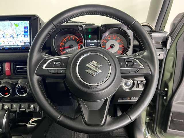 ジムニー 660 XC 4WD ETC シートヒーター クルコン バックカメラ(10枚目)