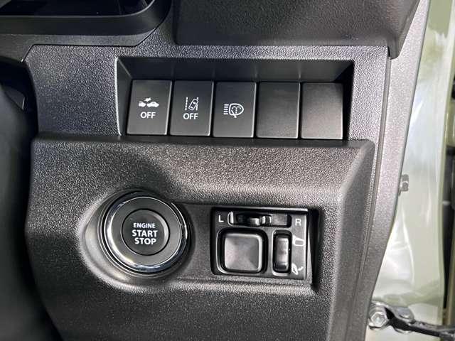 ジムニー 660 XC 4WD ETC シートヒーター クルコン バックカメラ(11枚目)