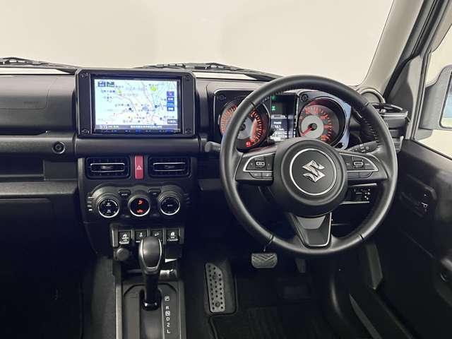 ジムニー 660 XC 4WD ETC シートヒーター クルコン バックカメラ(13枚目)