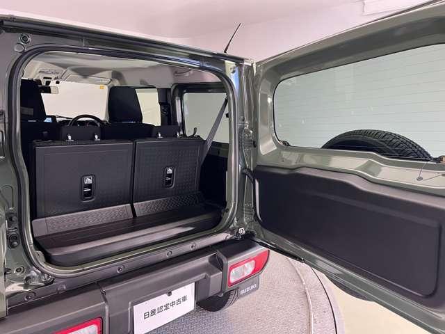 ジムニー 660 XC 4WD ETC シートヒーター クルコン バックカメラ(16枚目)
