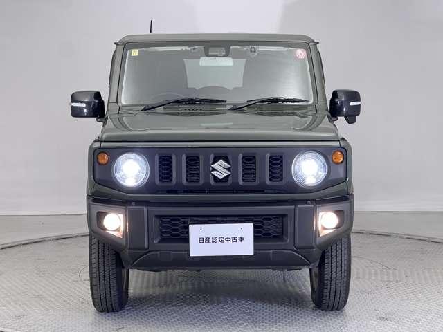 ジムニー 660 XC 4WD ETC シートヒーター クルコン バックカメラ(17枚目)