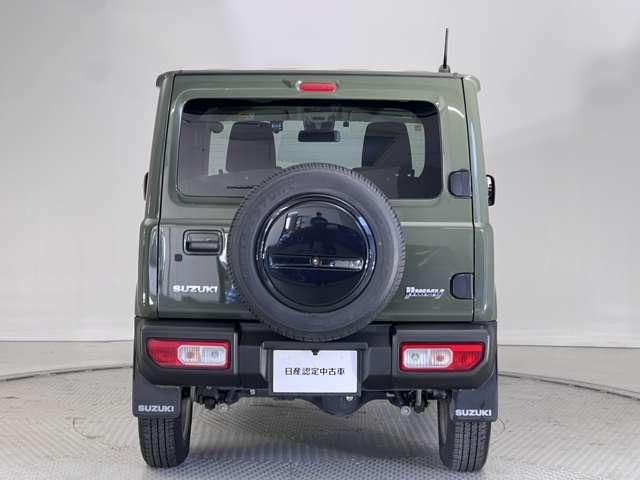 ジムニー 660 XC 4WD ETC シートヒーター クルコン バックカメラ(18枚目)