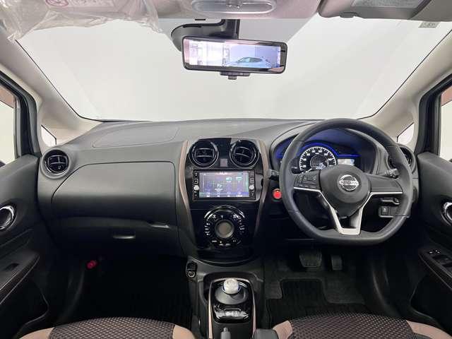 ノート 1.2 e-POWER メダリスト ドラレコ Bluetooth メモリーナビ 全周囲カ(3枚目)