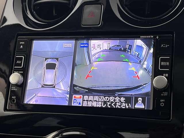 ノート 1.2 e-POWER メダリスト ドラレコ Bluetooth メモリーナビ 全周囲カ(6枚目)