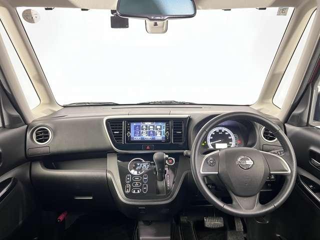 デイズルークス 660 X Vセレクション ドラレコ ETC 全周囲カメラ Bluetooth 全周(3枚目)