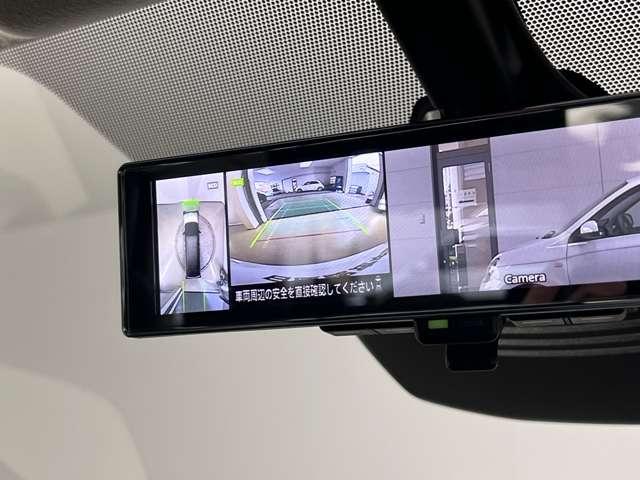 �~���[�ɃA���E���h�r���[���j�^�[�̕\�����\�ł��I