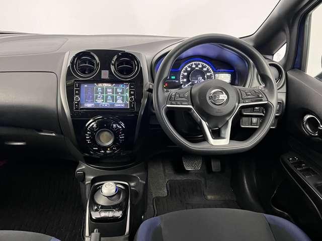 ノート １．２　ｅ－ＰＯＷＥＲ　Ｘ　ブラックアロー　ドラレコ　全周囲カメラ　メモリーナビ　Ｂｌｕｅｔ（15枚目）