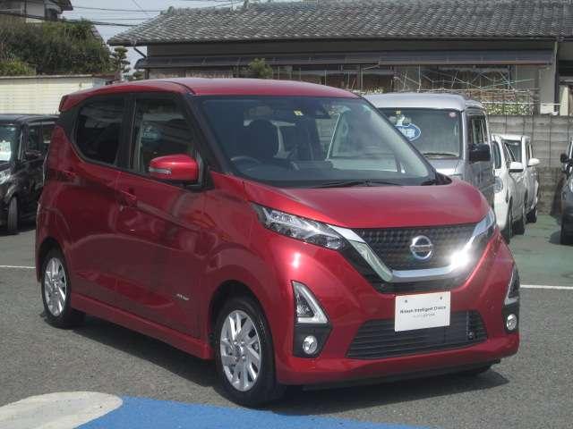 ハイウェイスター X 新車保証継承 9インチナビ 音楽録音 アラウンドビューモニター(2枚目)