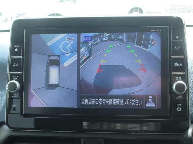 ハイウェイスター X 新車保証継承 9インチナビ 音楽録音 アラウンドビューモニター(10枚目)