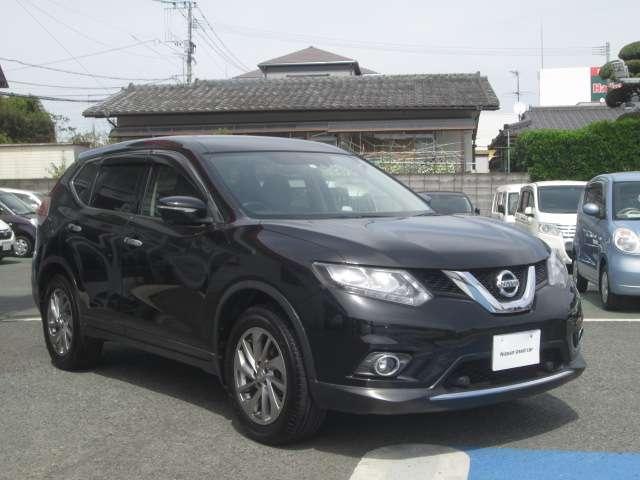 20Xtt エマージェンシーブレーキパッケージ 2列車 ディーラー保証 カーナビTV音楽録音 ブルーツゥース対応 シートヒーター アラウンドビューモニター(18枚目)