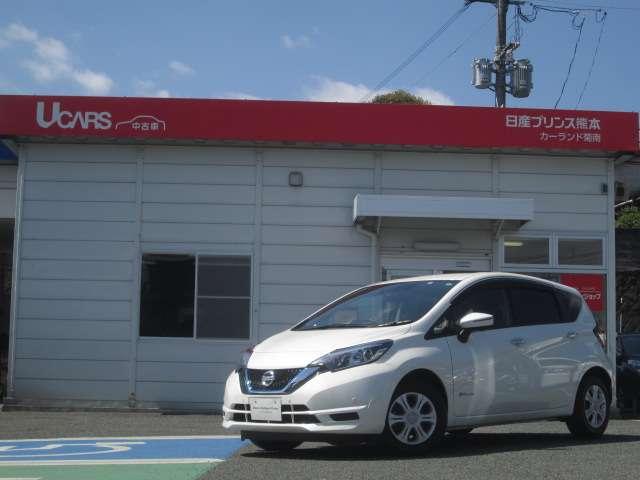 e-パワー X ディーラー保証 ドラレコ カーナビTV スマートルームミラー(19枚目)