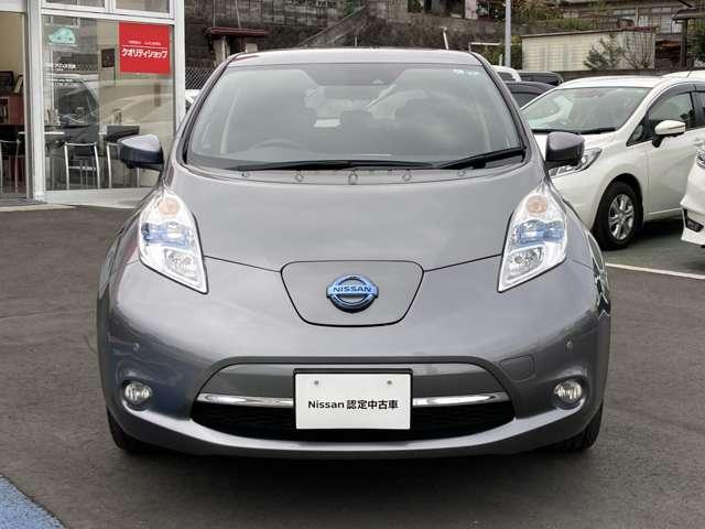 X(30kwh) 11セグ フルセグナビ 全周囲カメラ シートヒーター(3枚目)