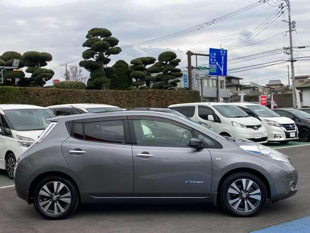 X(30kwh) 11セグ フルセグナビ 全周囲カメラ シートヒーター(5枚目)