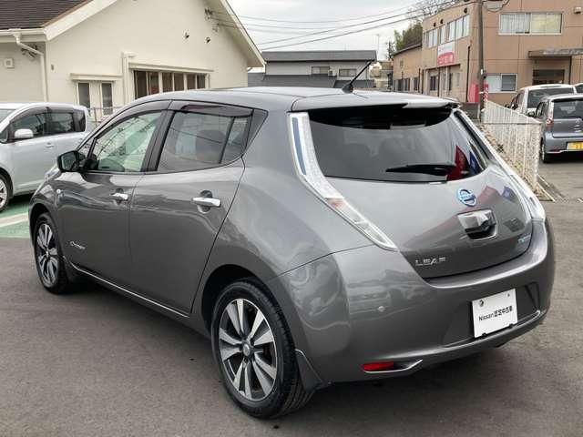X(30kwh) 11セグ フルセグナビ 全周囲カメラ シートヒーター(6枚目)