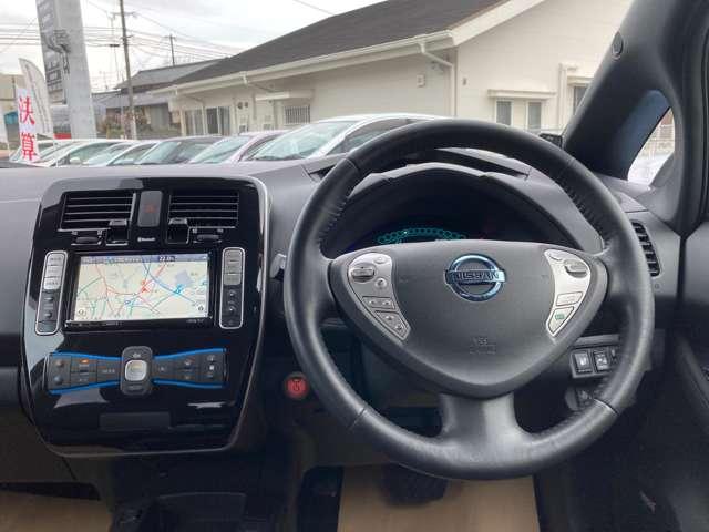 X(30kwh) 11セグ フルセグナビ 全周囲カメラ シートヒーター(8枚目)