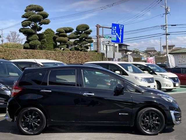 1.2 e-POWER X スマートルームミラー ETC アルミ(5枚目)