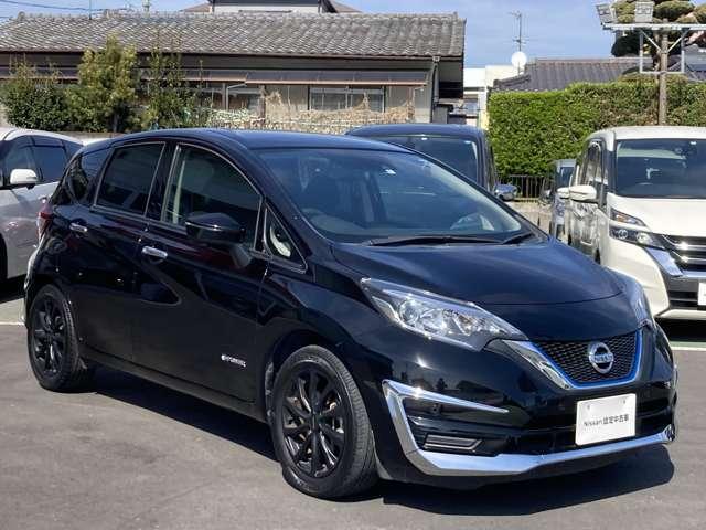 1.2 e-POWER X スマートルームミラー ETC アルミ(19枚目)