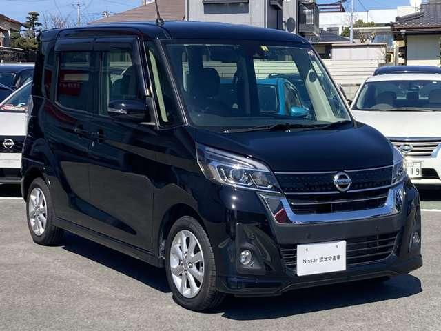 日産 デイズルークス