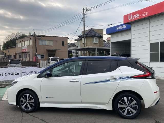 日産 リーフ