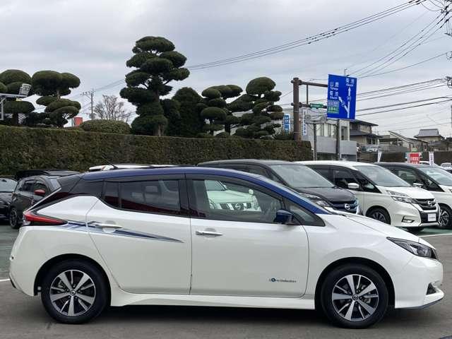 日産 リーフ