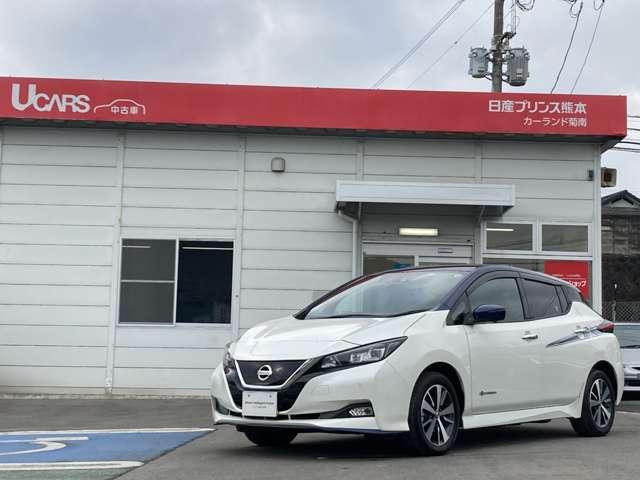 日産 リーフ