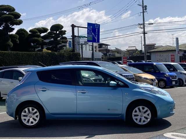 日産 リーフ