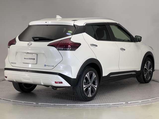 キックス １．２　Ｘ　（ｅ－ＰＯＷＥＲ）　前後ドラレコ　ＥＴＣ　プロパイロット　全周囲カ（2枚目）