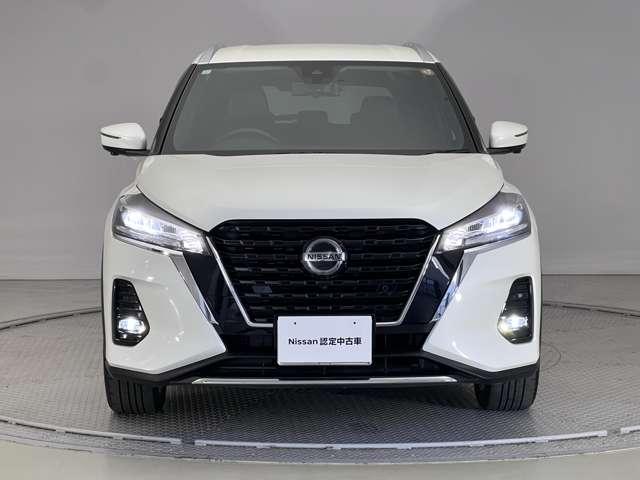 キックス １．２　Ｘ　（ｅ－ＰＯＷＥＲ）　前後ドラレコ　ＥＴＣ　プロパイロット　全周囲カ（3枚目）