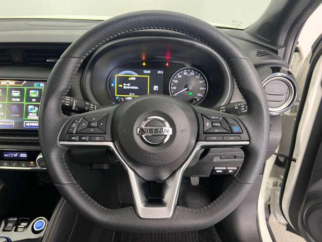キックス １．２　Ｘ　（ｅ－ＰＯＷＥＲ）　前後ドラレコ　ＥＴＣ　プロパイロット　全周囲カ（12枚目）