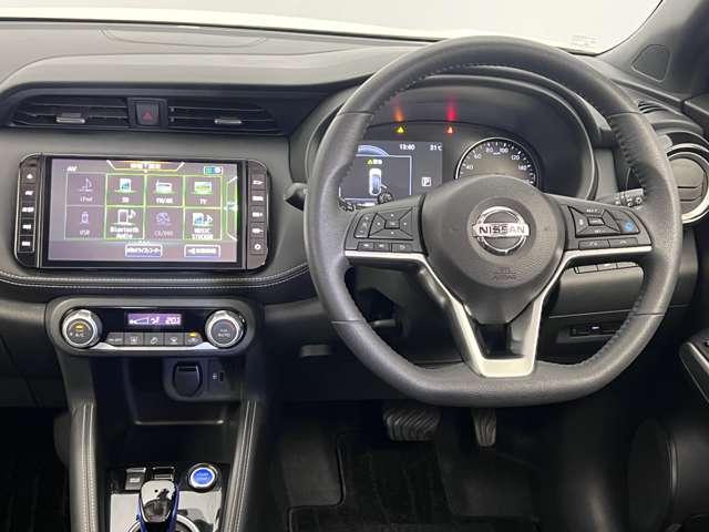 キックス １．２　Ｘ　（ｅ－ＰＯＷＥＲ）　前後ドラレコ　ＥＴＣ　プロパイロット　全周囲カ（16枚目）