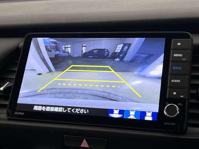 フィット １．５　ｅ：ＨＥＶ　リュクス　ドラレコ　ＥＴＣ　クルコン純正ナビ　Ｂｌｕｅｔｏｏｔｈ（7枚目）