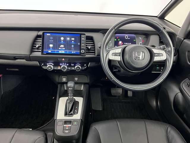 フィット １．５　ｅ：ＨＥＶ　リュクス　ドラレコ　ＥＴＣ　クルコン純正ナビ　Ｂｌｕｅｔｏｏｔｈ（15枚目）