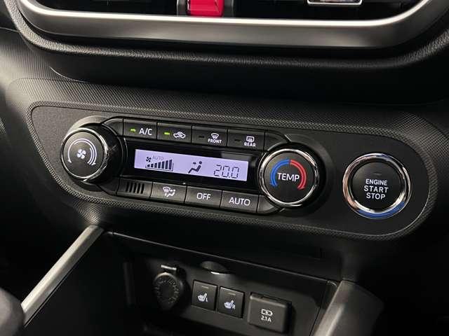 ライズ １．０　Ｚ　全周囲カメラ　シートヒーター　クルコン　純（9枚目）