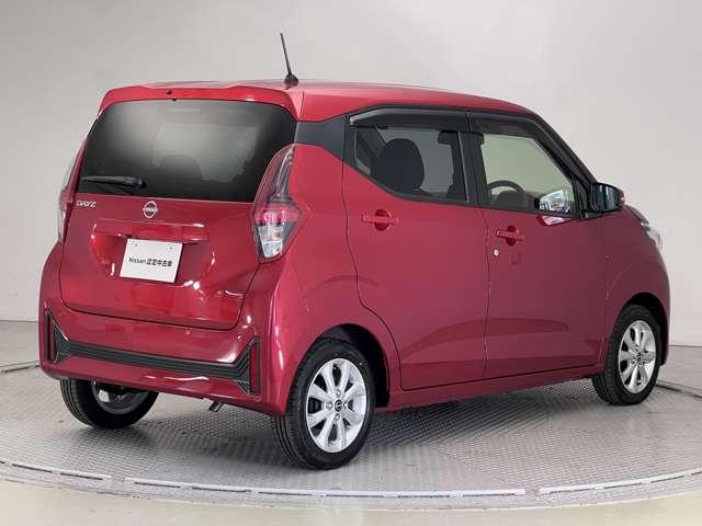デイズ ６６０　Ｘ　前・車内ドラレコ　ＥＴＣ　全周囲カメラ　Ｂｌｕｅｔｏ（2枚目）