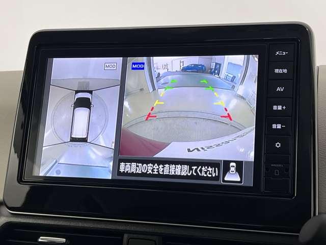 デイズ ６６０　Ｘ　前・車内ドラレコ　ＥＴＣ　全周囲カメラ　Ｂｌｕｅｔｏ（7枚目）