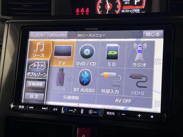 ジャスティ １．０　ＧＳ　スマートアシスト　ドラレコ　アルパインナビ　両側電動スライド（7枚目）