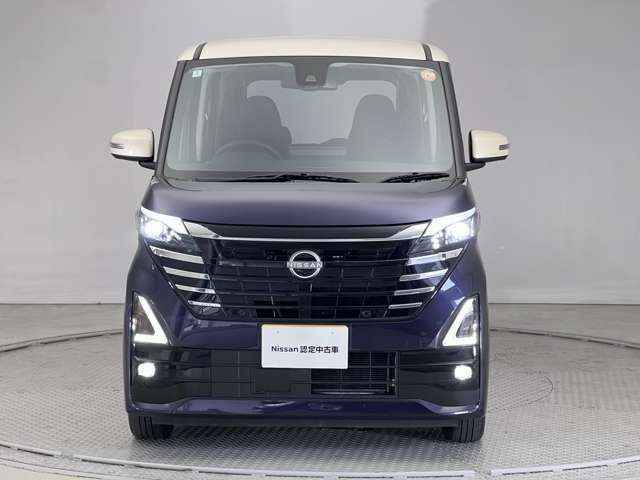 ルークス ６６０　ハイウェイスターＸ　プロパイロット　エディション　両側電動スライドドア　全周囲カメラ（3枚目）