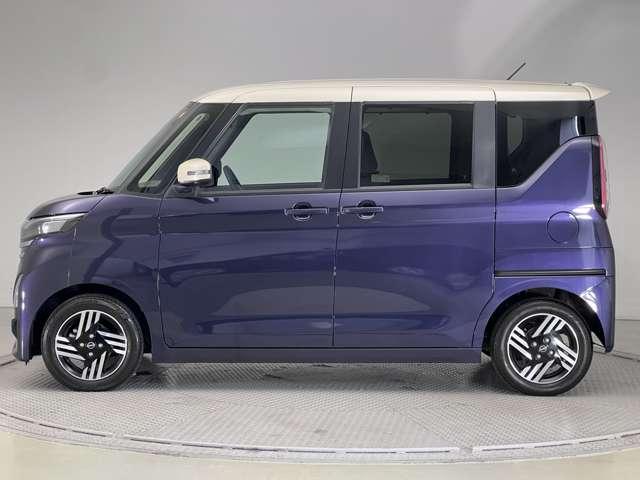 ルークス ６６０　ハイウェイスターＸ　プロパイロット　エディション　両側電動スライドドア　全周囲カメラ（4枚目）