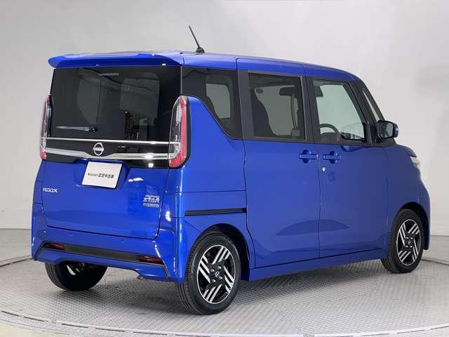 ルークス ６６０　ハイウェイスターＸ　両側電動スライドドア　全周囲カメラ（2枚目）