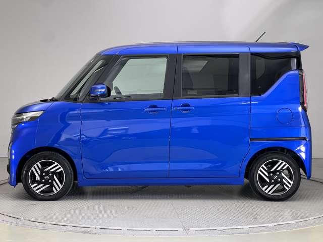 ルークス ６６０　ハイウェイスターＸ　両側電動スライドドア　全周囲カメラ（4枚目）