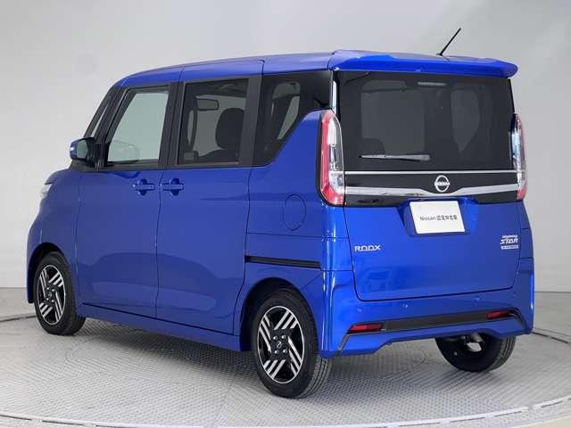 ルークス ６６０　ハイウェイスターＸ　両側電動スライドドア　全周囲カメラ（6枚目）