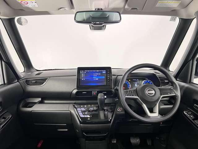 ルークス ６６０　ハイウェイスターＸ　両側電動スライドドア　全周囲カメラ（8枚目）